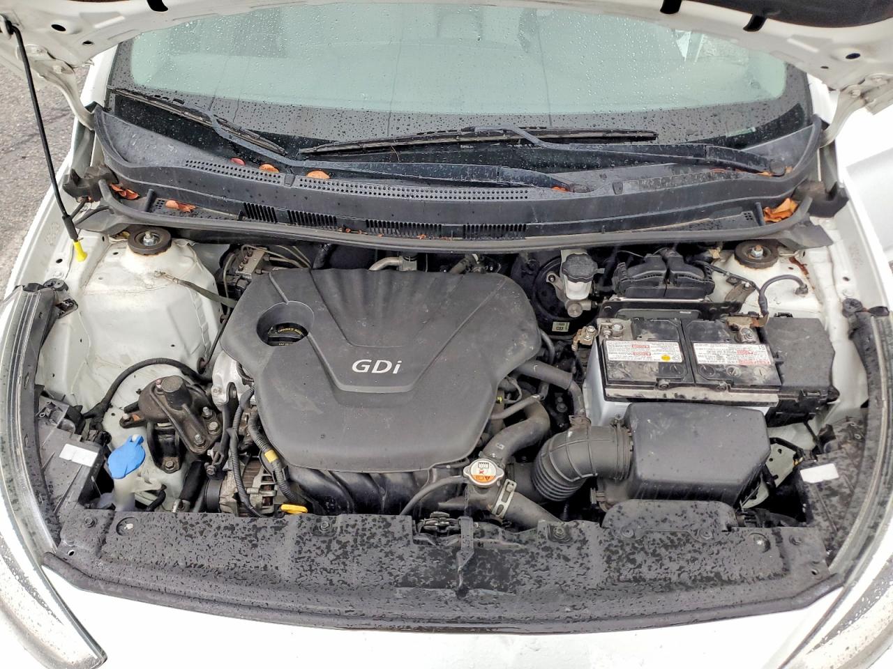 2015 HYUNDAI ACCENT GLS photo 11