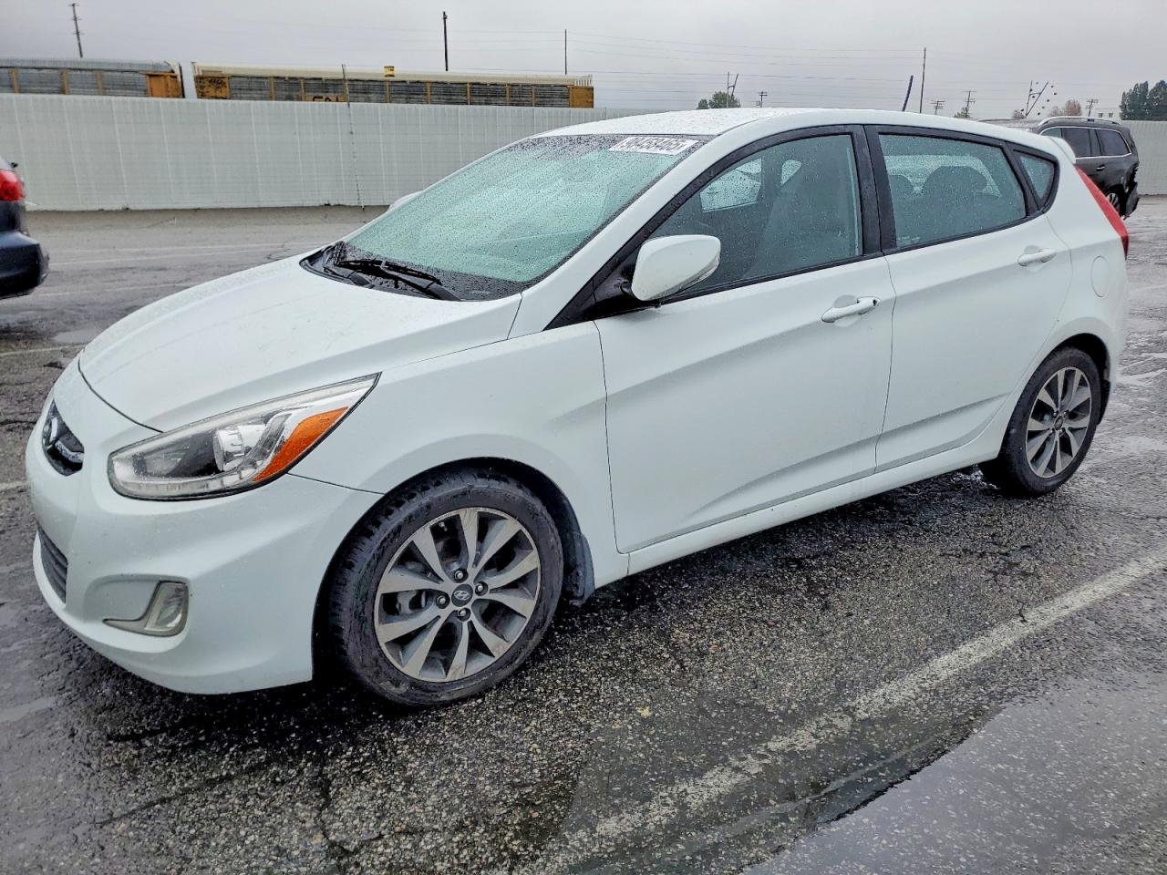 2015 HYUNDAI ACCENT
