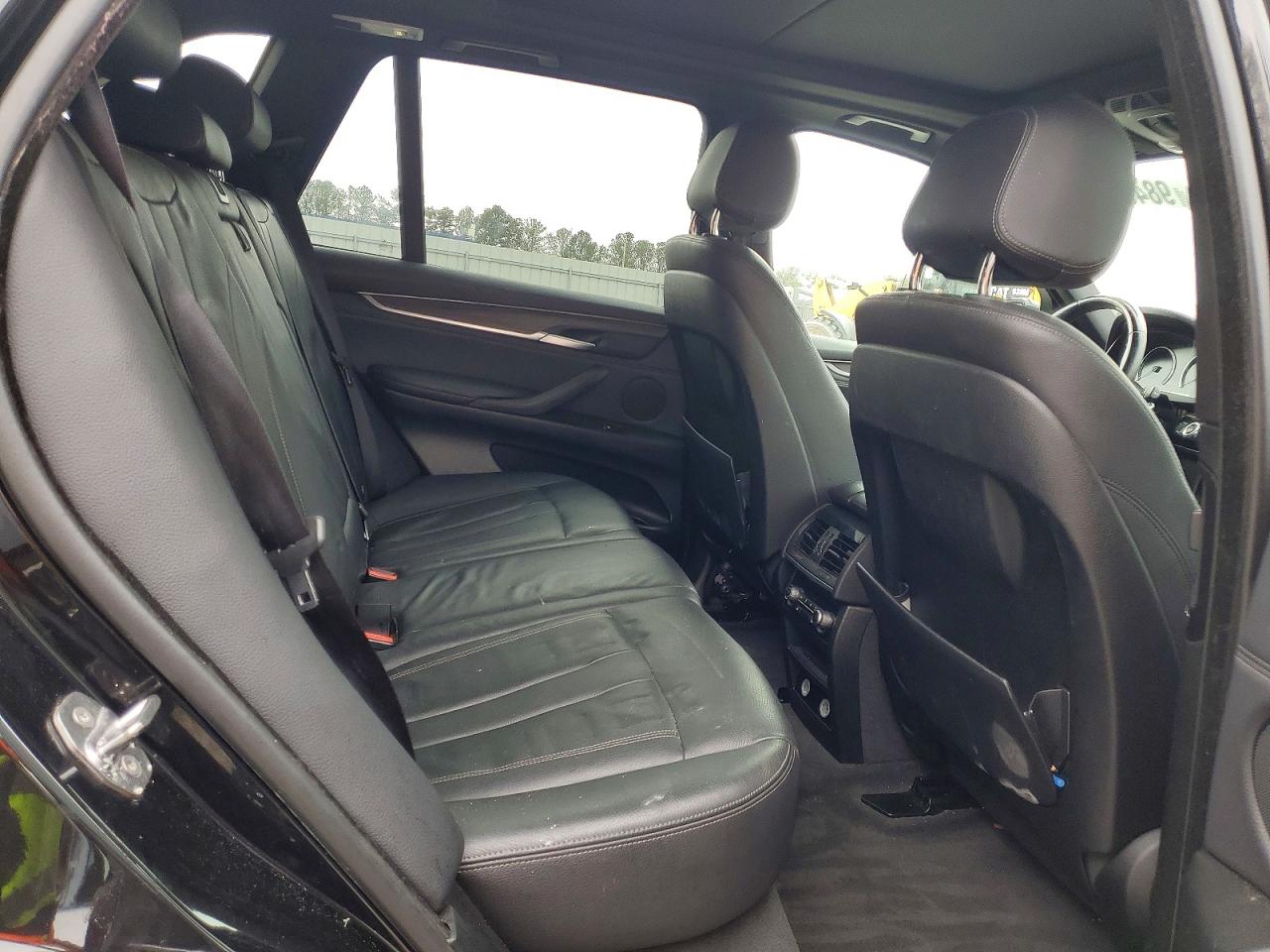 2017 BMW X5 XDR40E photo 11