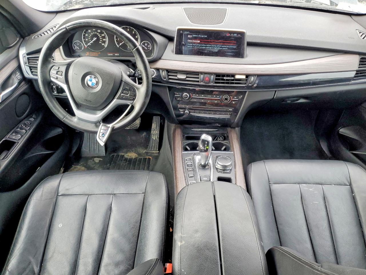 2017 BMW X5 XDR40E photo 8