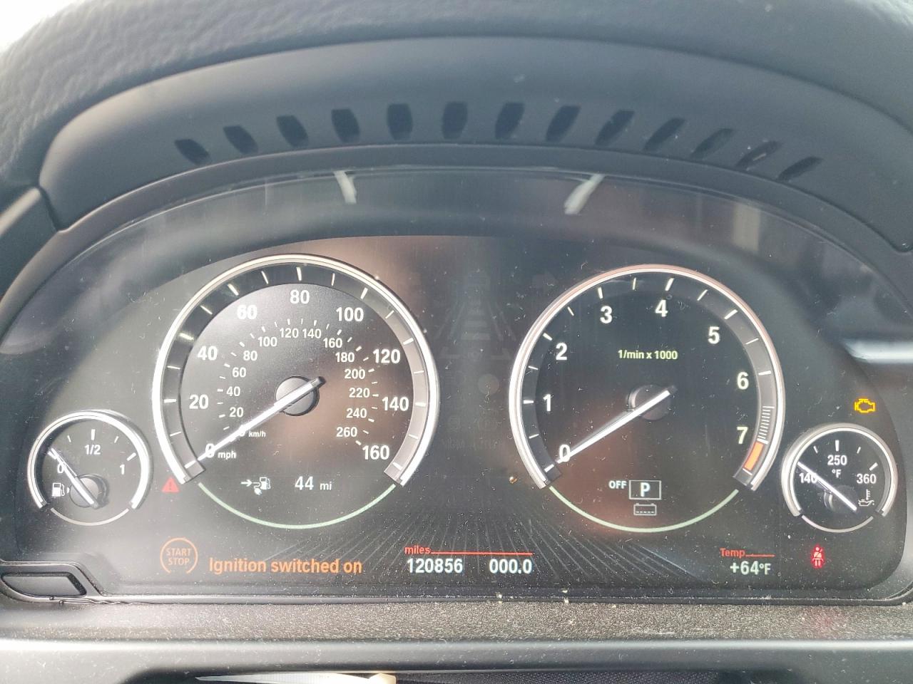 2017 BMW X5 XDR40E photo 9
