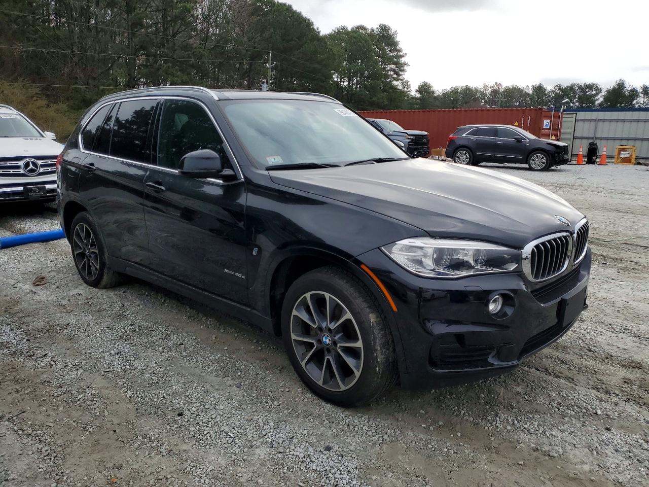 2017 BMW X5 XDR40E photo 4