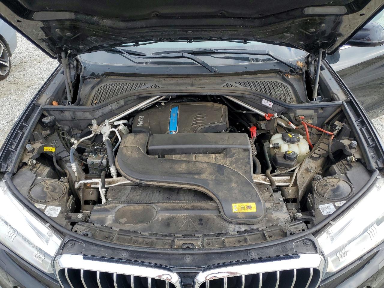 2017 BMW X5 XDR40E photo 12