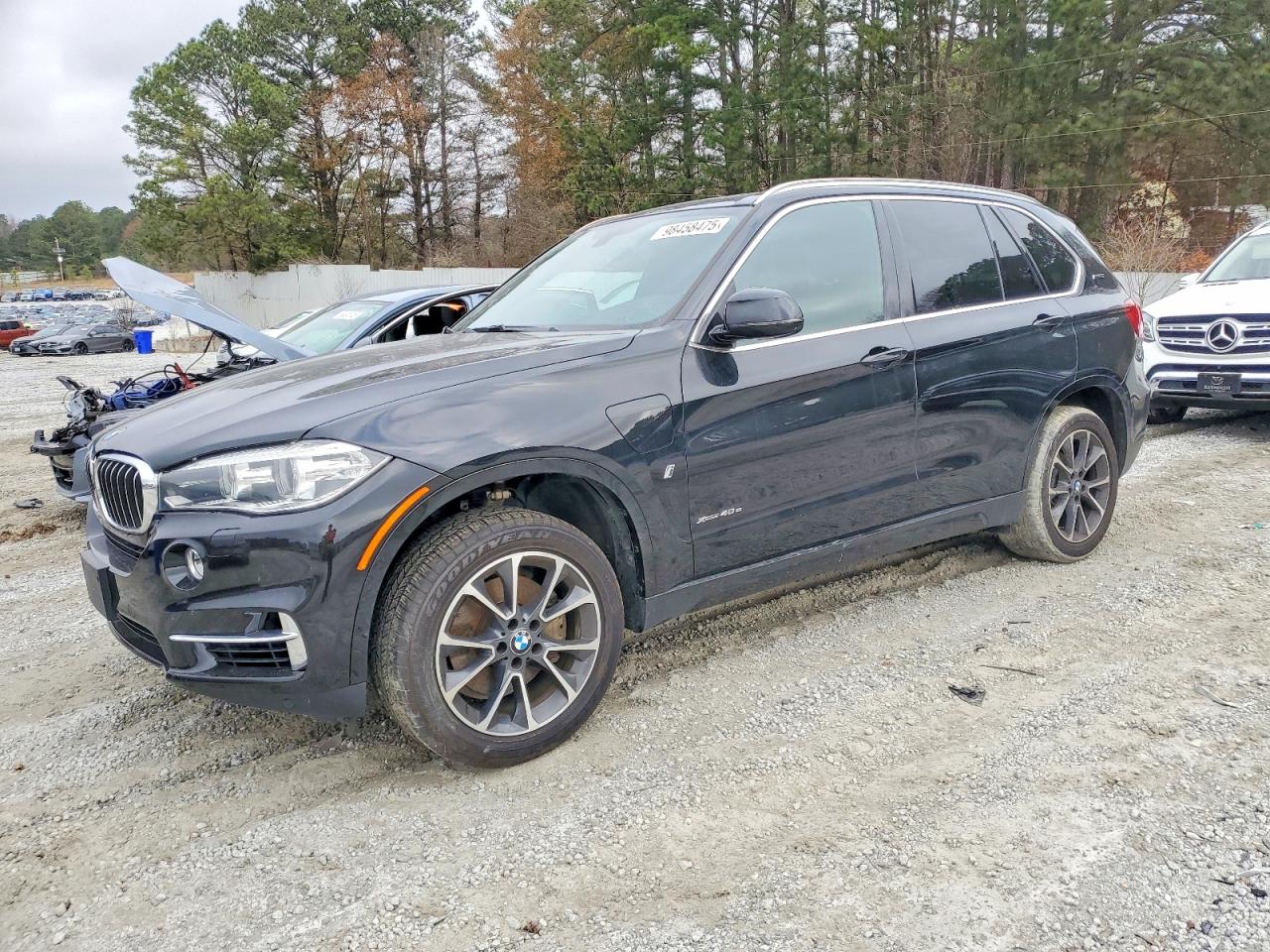 2017 BMW X5