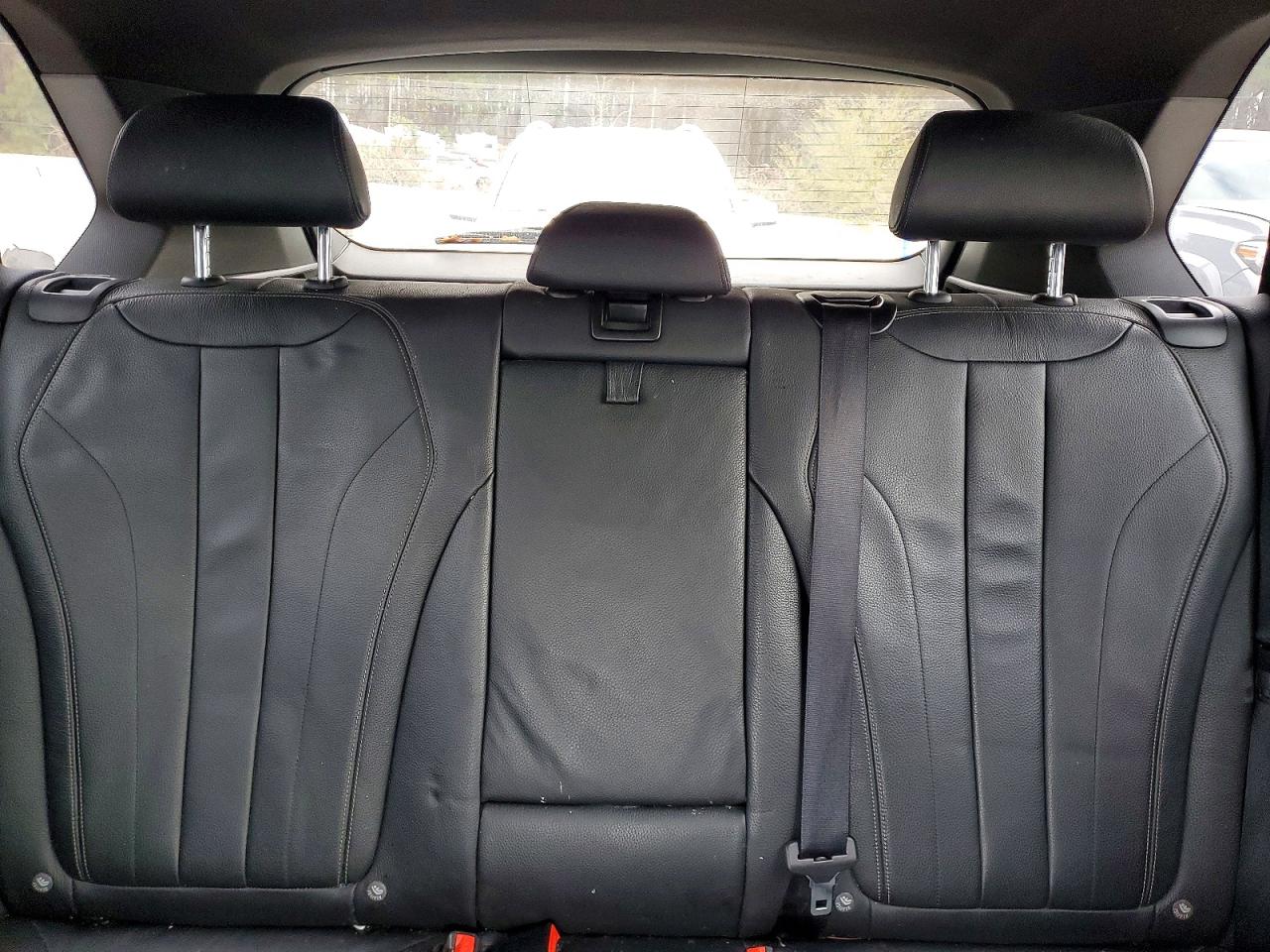 2017 BMW X5 XDR40E photo 10