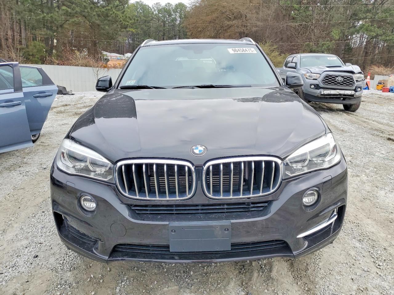 2017 BMW X5 XDR40E photo 5