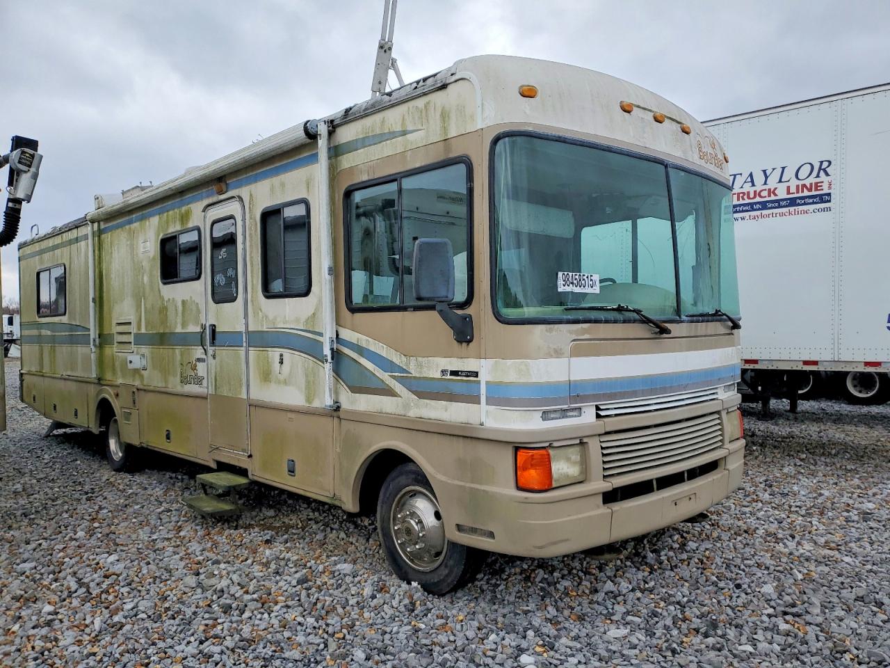 1999 FORD F550