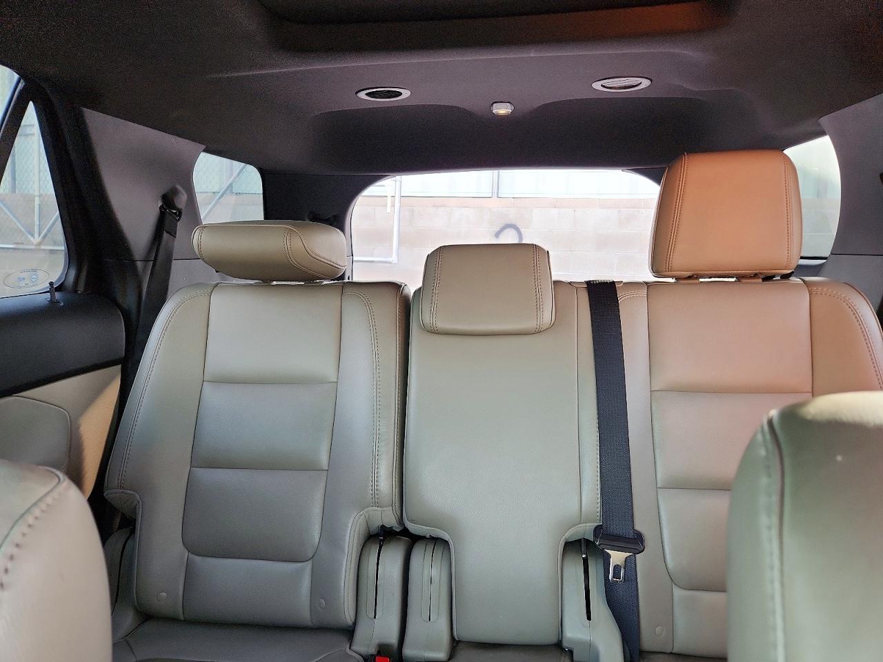 2013 FORD EXPLORER XLT photo 19
