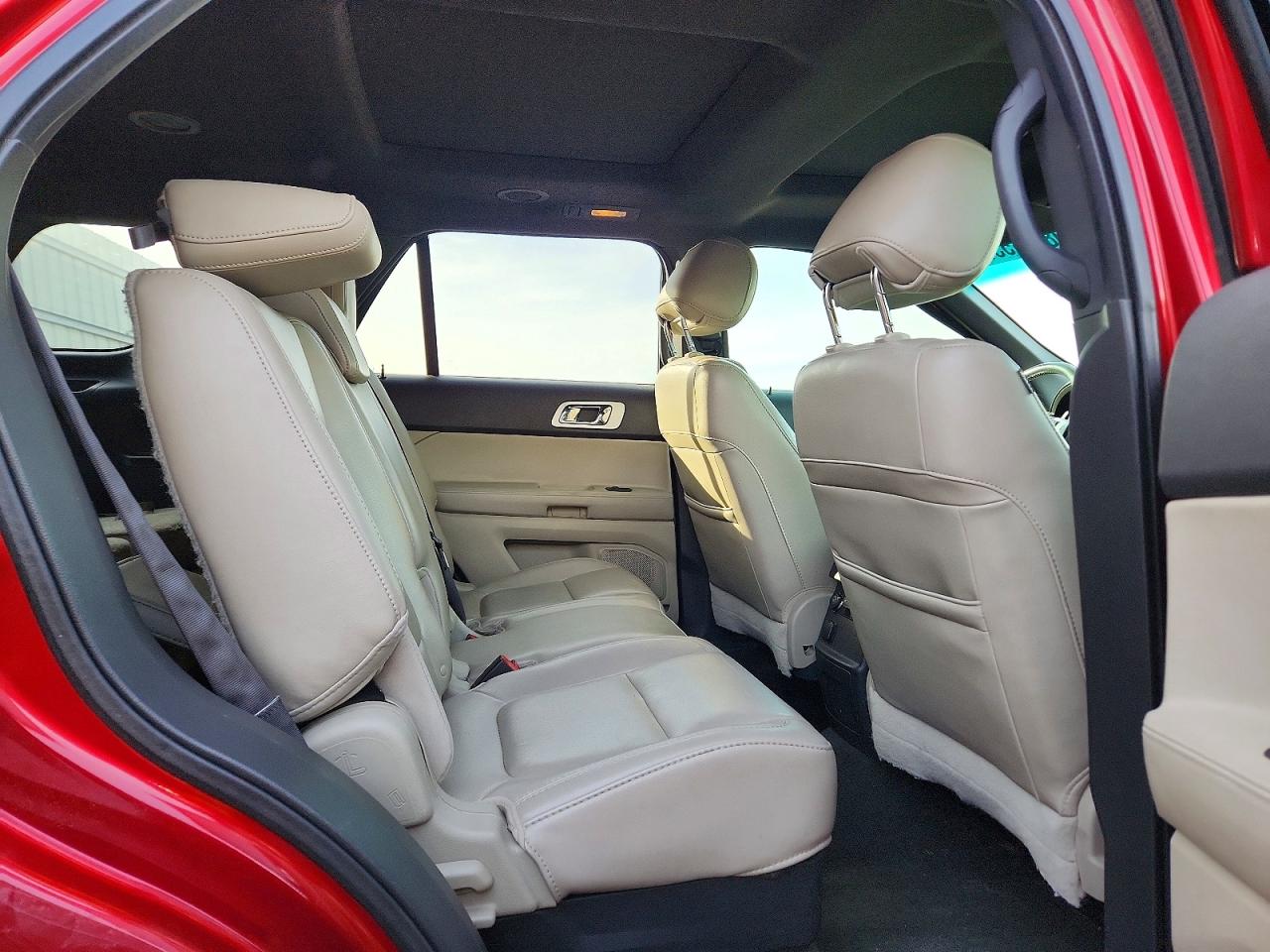 2013 FORD EXPLORER XLT photo 21
