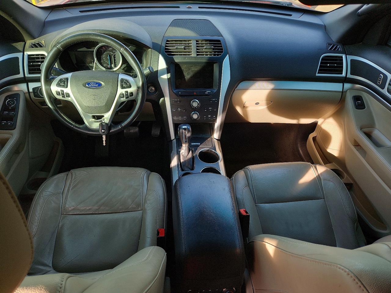 2013 FORD EXPLORER XLT photo 15