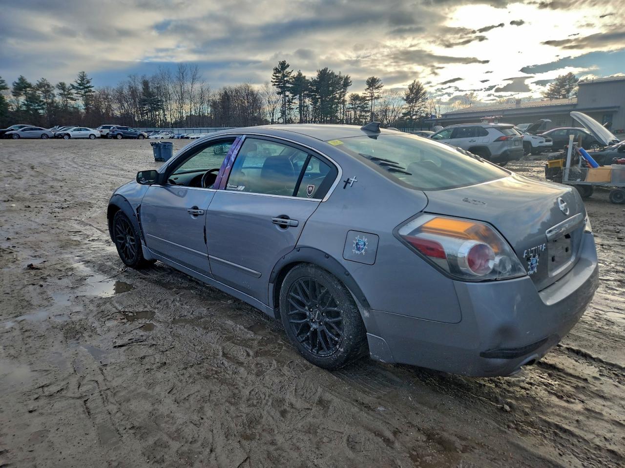 2008 NISSAN ALTIMA 2.5 photo 2