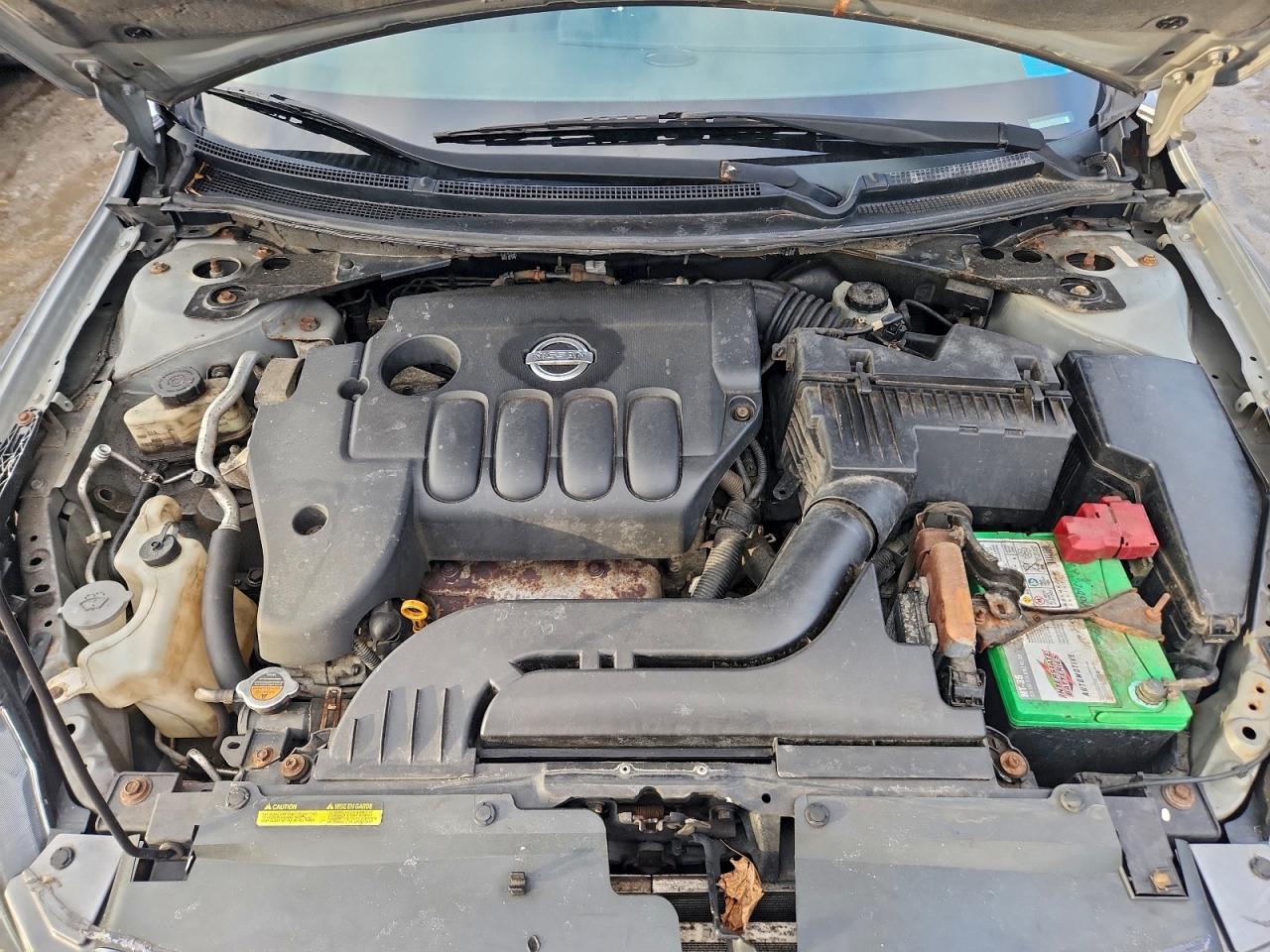 2008 NISSAN ALTIMA 2.5 photo 11