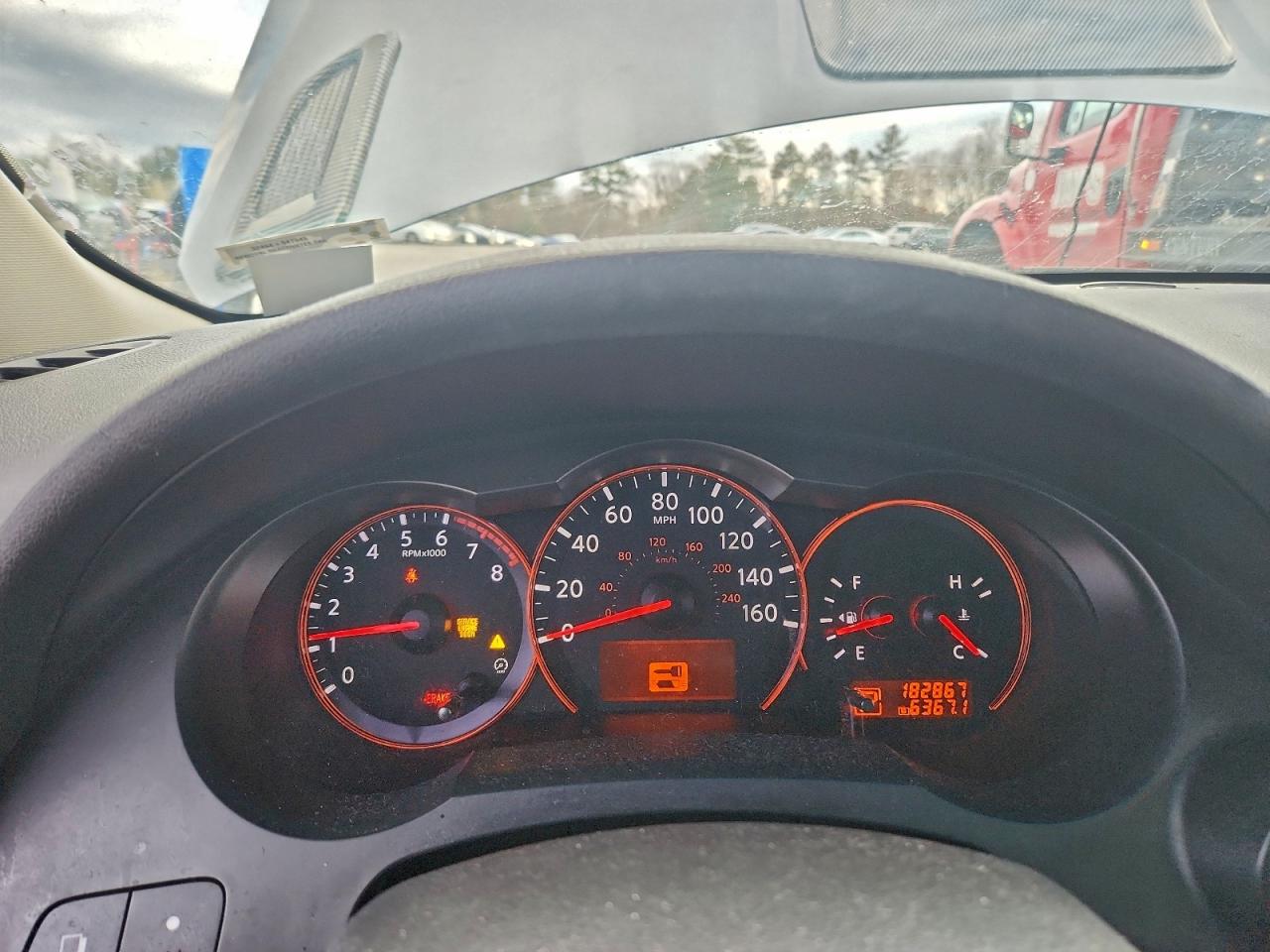 2008 NISSAN ALTIMA 2.5 photo 9