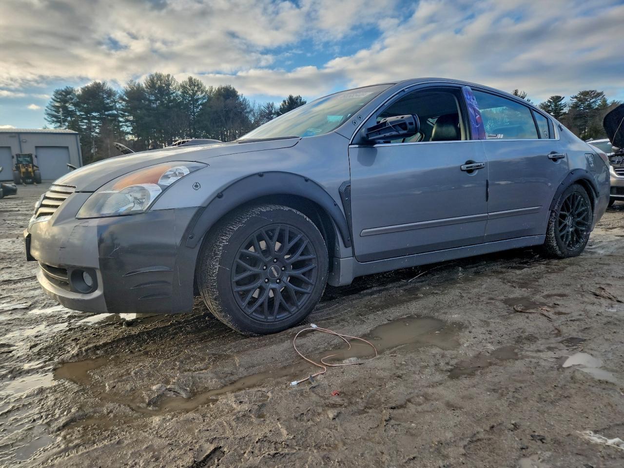 2008 NISSAN ALTIMA