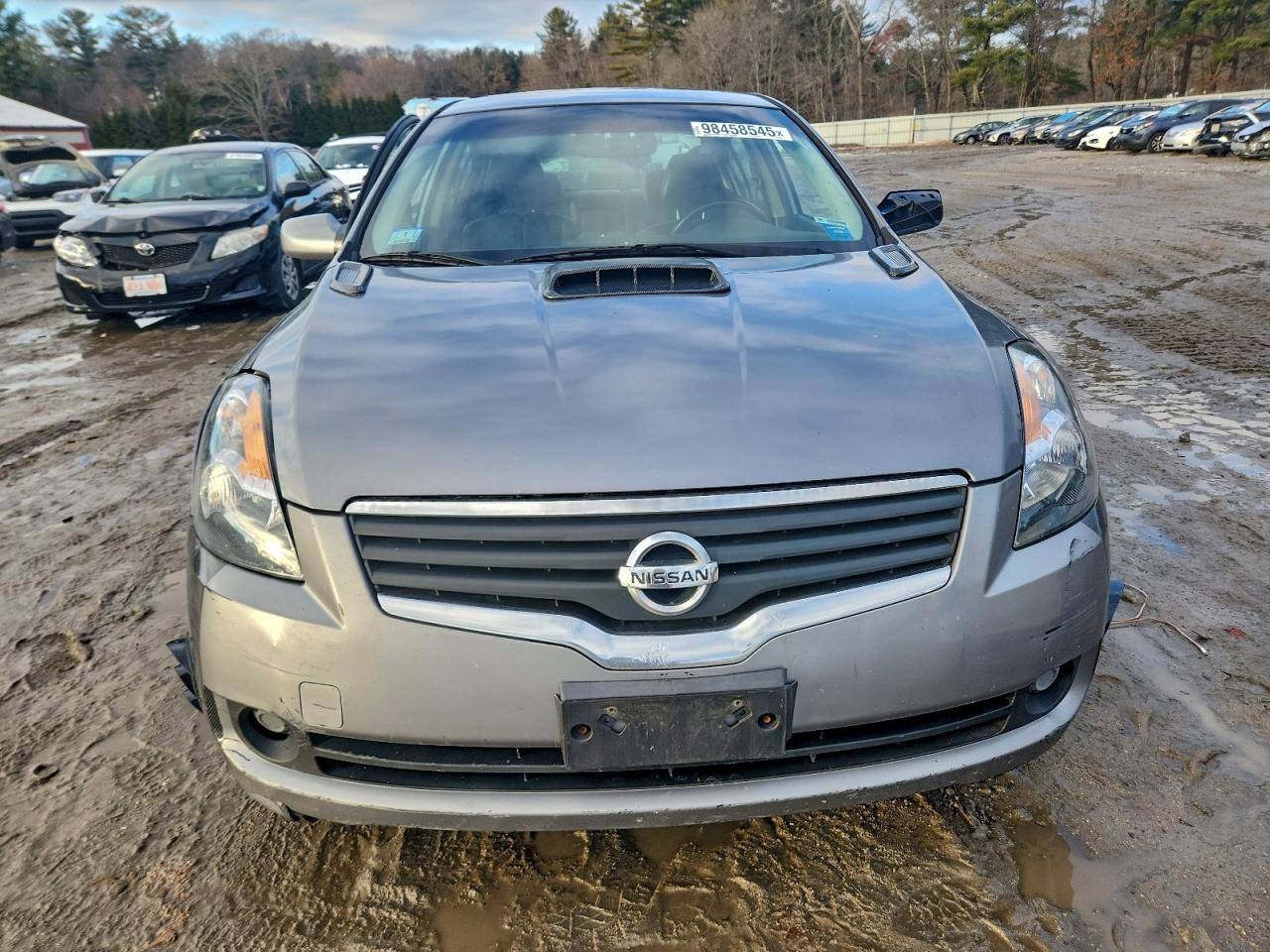 2008 NISSAN ALTIMA 2.5 photo 5
