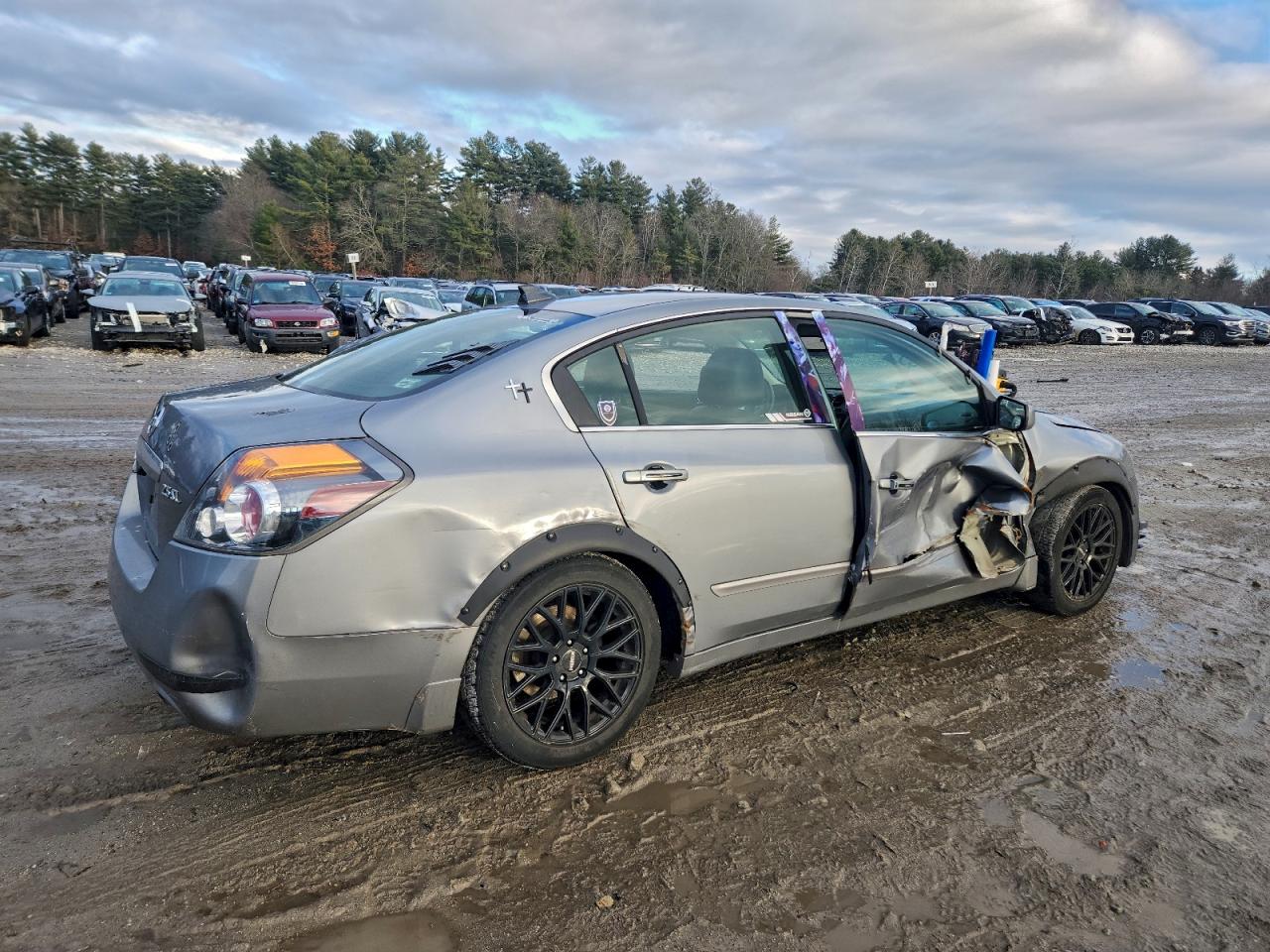 2008 NISSAN ALTIMA 2.5 photo 3