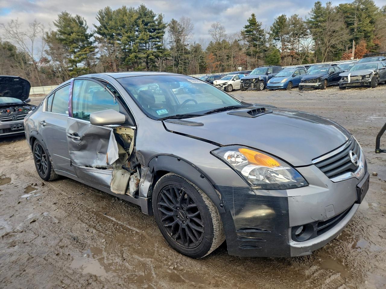 2008 NISSAN ALTIMA 2.5 photo 4