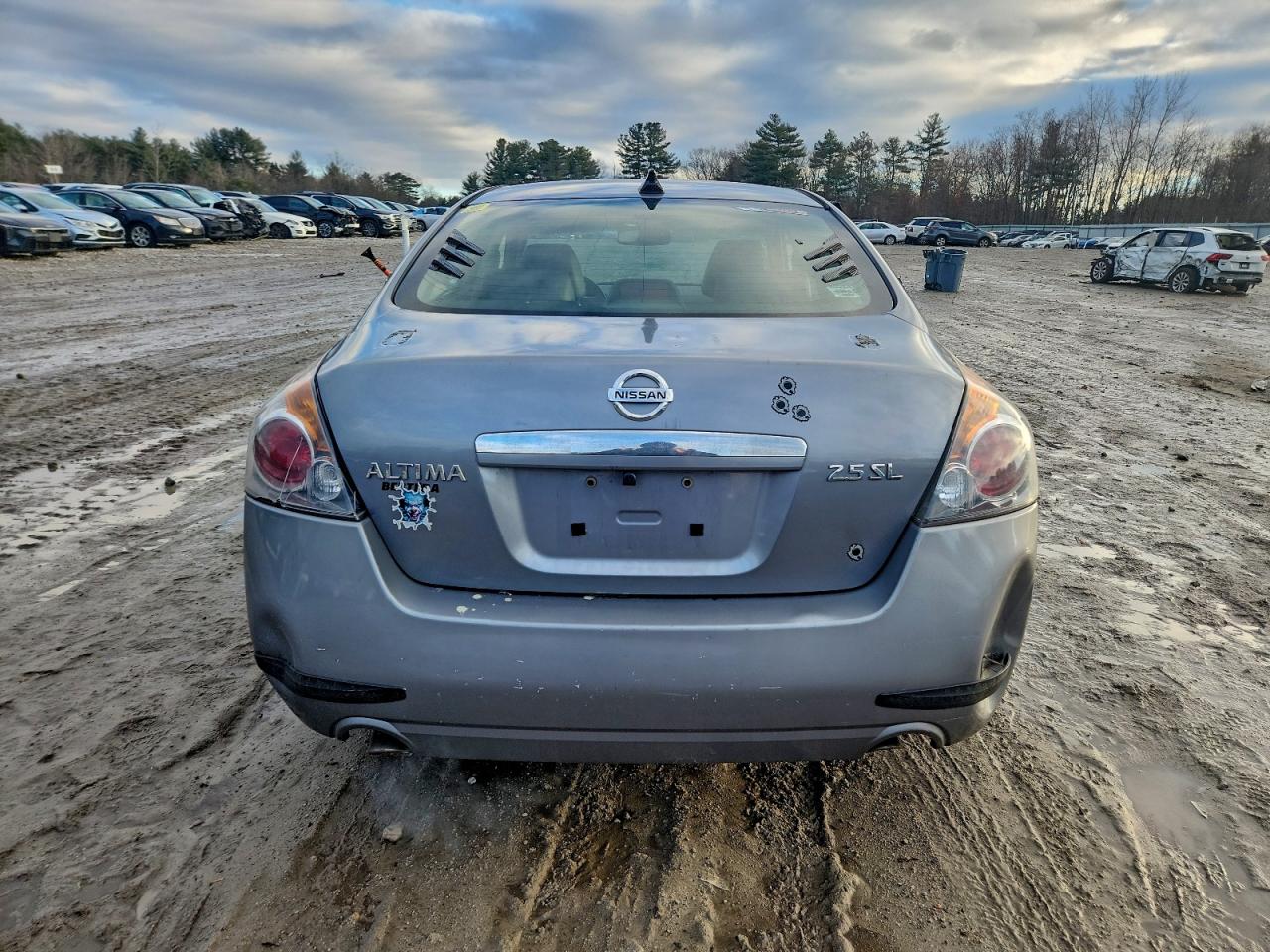 2008 NISSAN ALTIMA 2.5 photo 6
