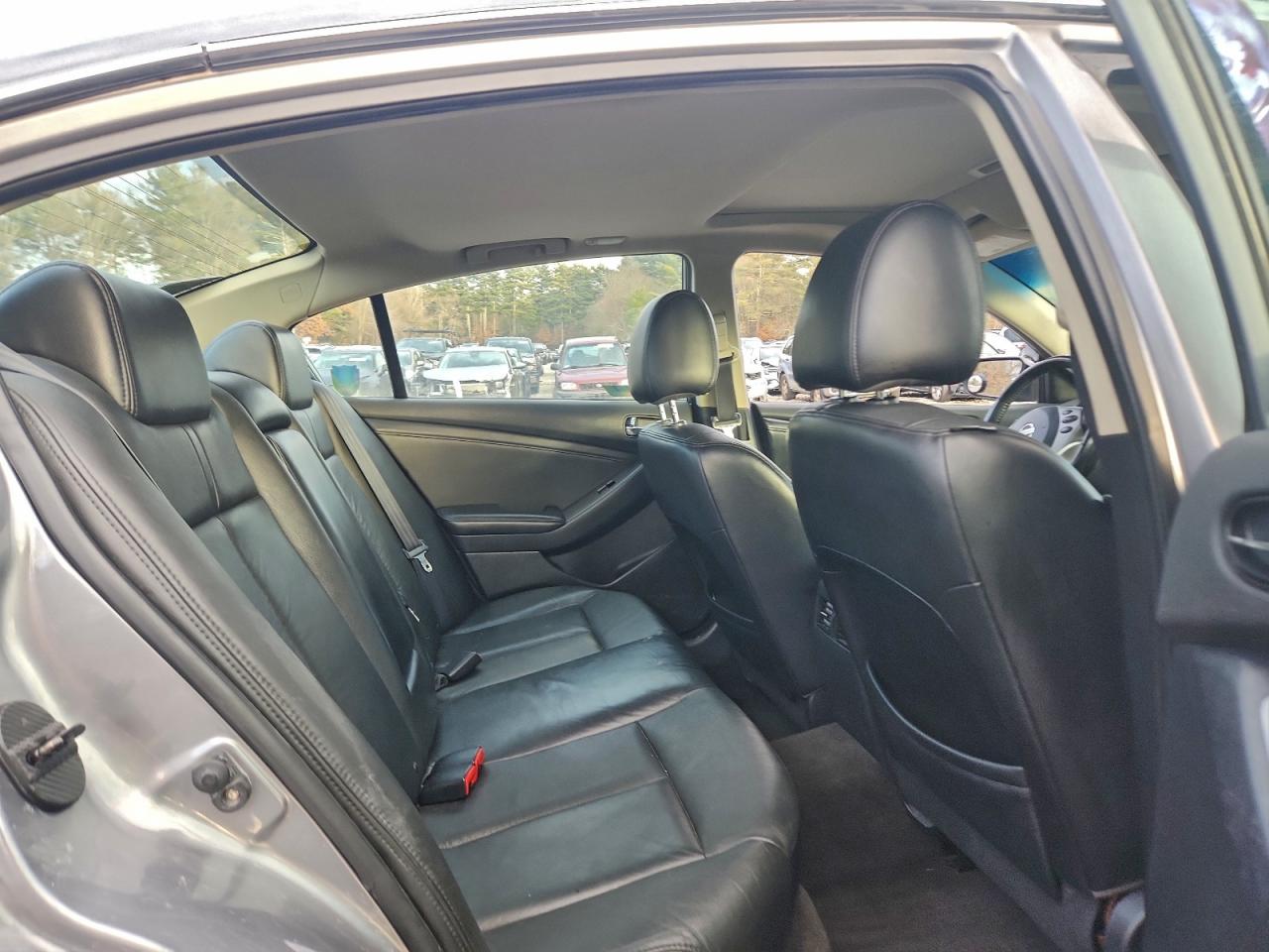 2008 NISSAN ALTIMA 2.5 photo 10