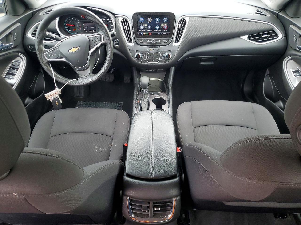 2023 CHEVROLET MALIBU LT photo 8
