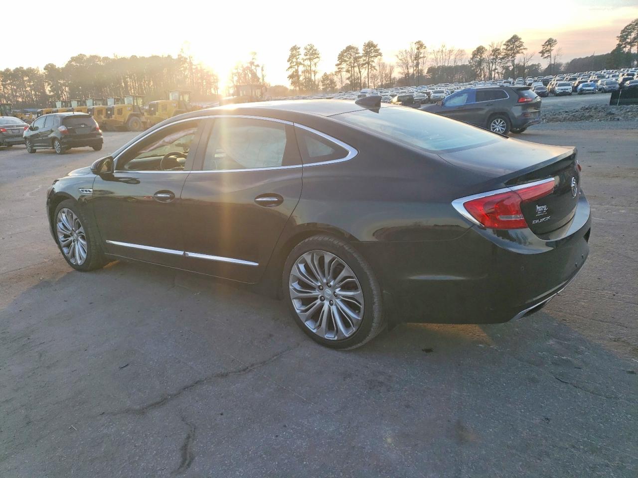 2017 BUICK LACROSSE PREMIUM photo 2