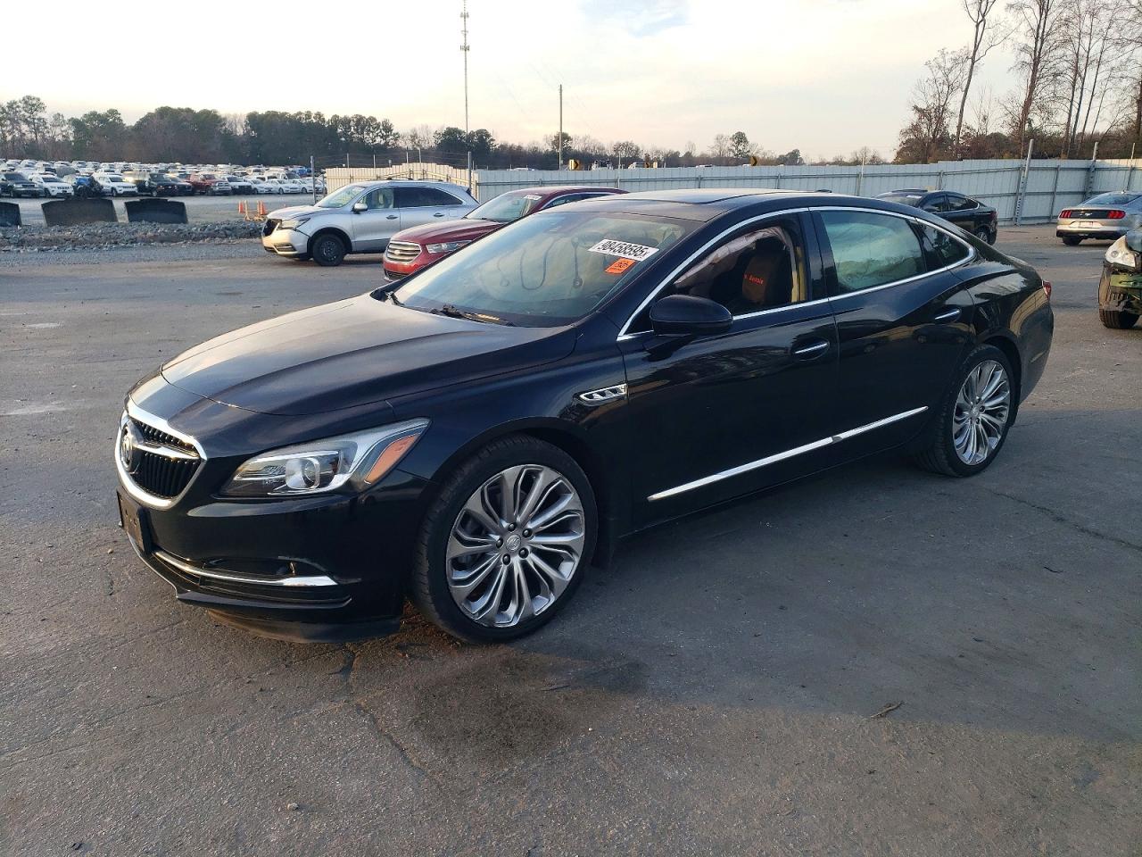 2017 BUICK LACROSSE