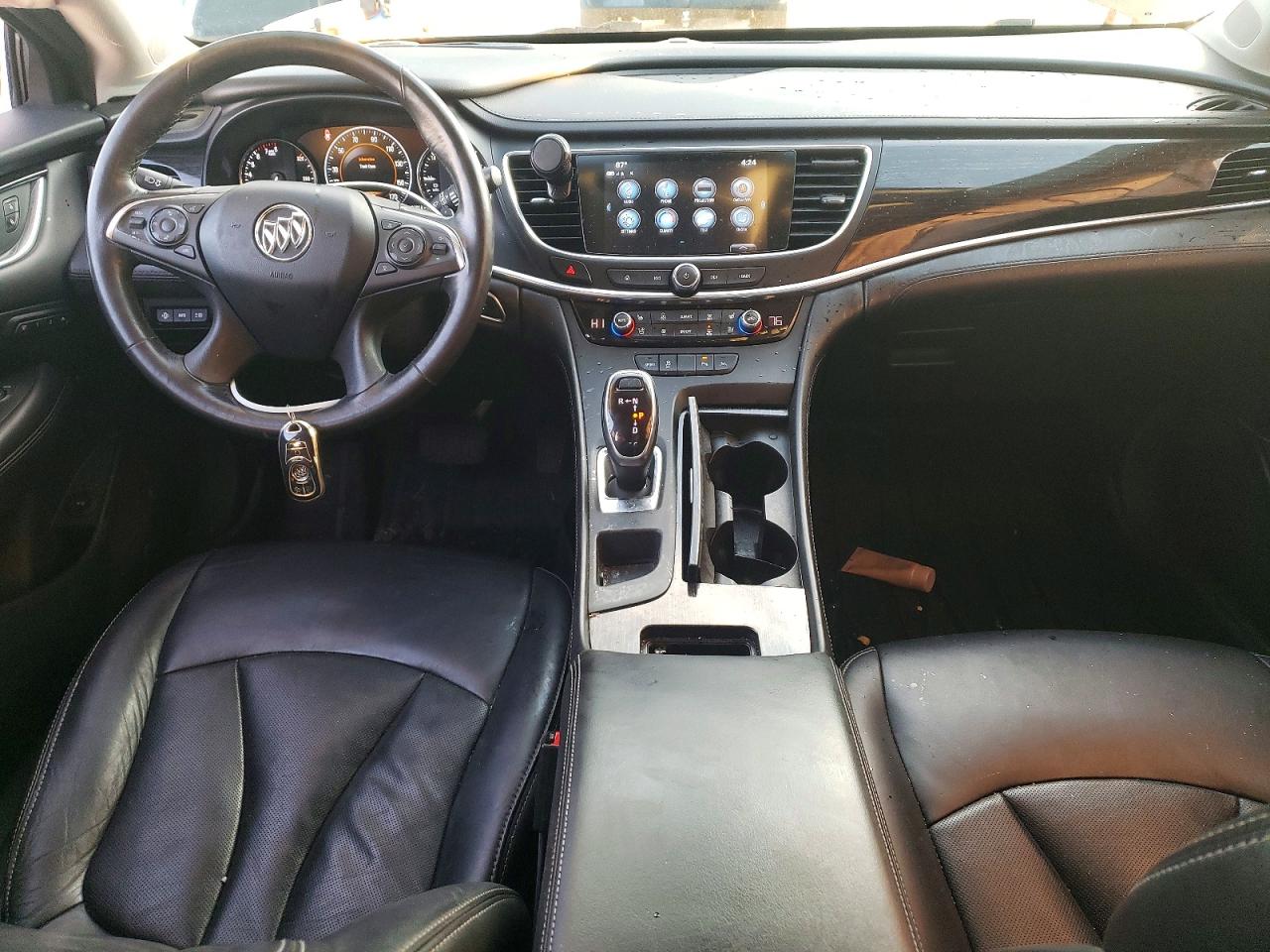 2017 BUICK LACROSSE PREMIUM photo 8