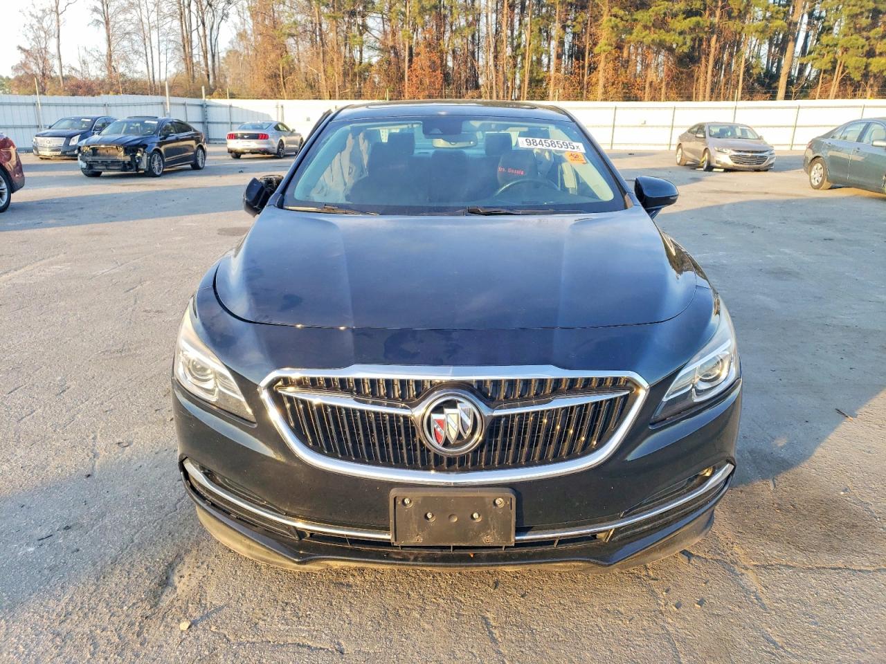 2017 BUICK LACROSSE PREMIUM photo 5