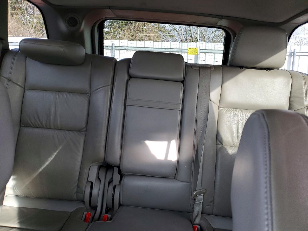 2011 JEEP GRAND CHEROKEE LAREDO photo 10