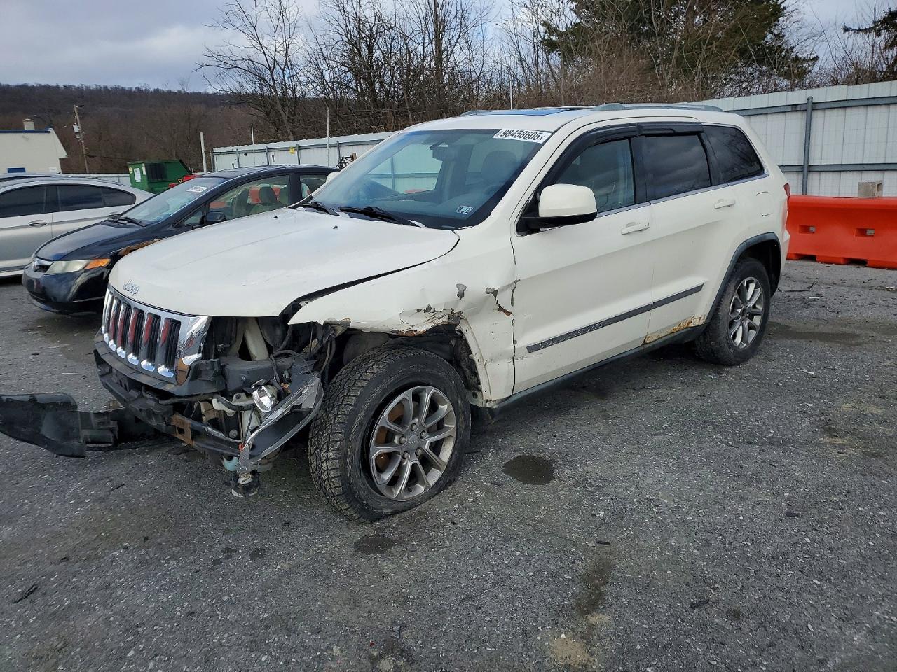 2011 JEEP GRAND CHEROKEE