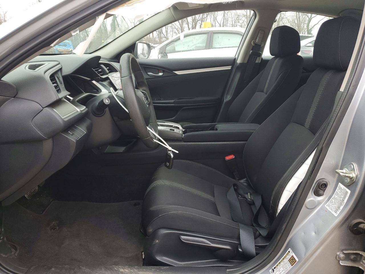 2016 HONDA CIVIC EX photo 7