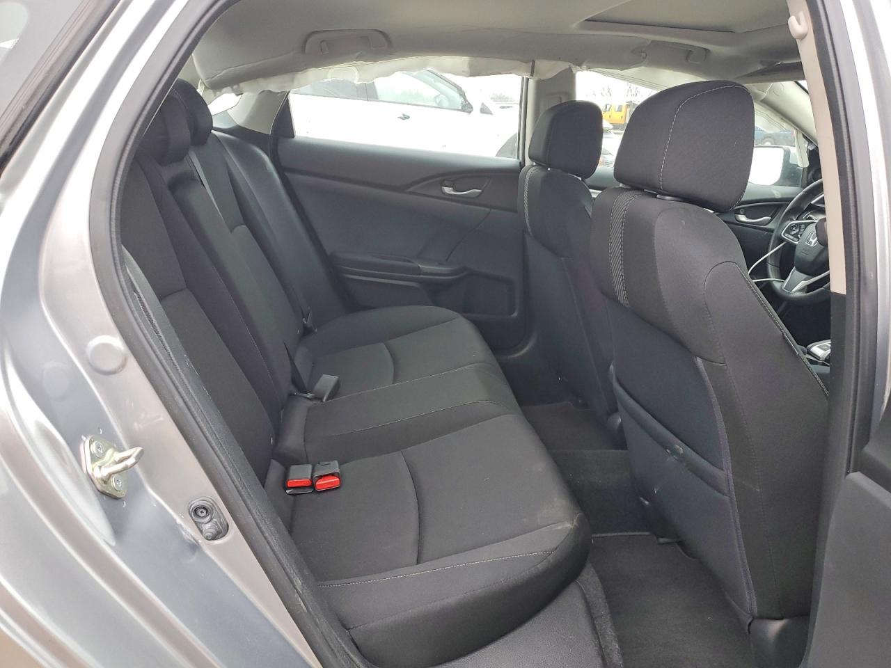 2016 HONDA CIVIC EX photo 10