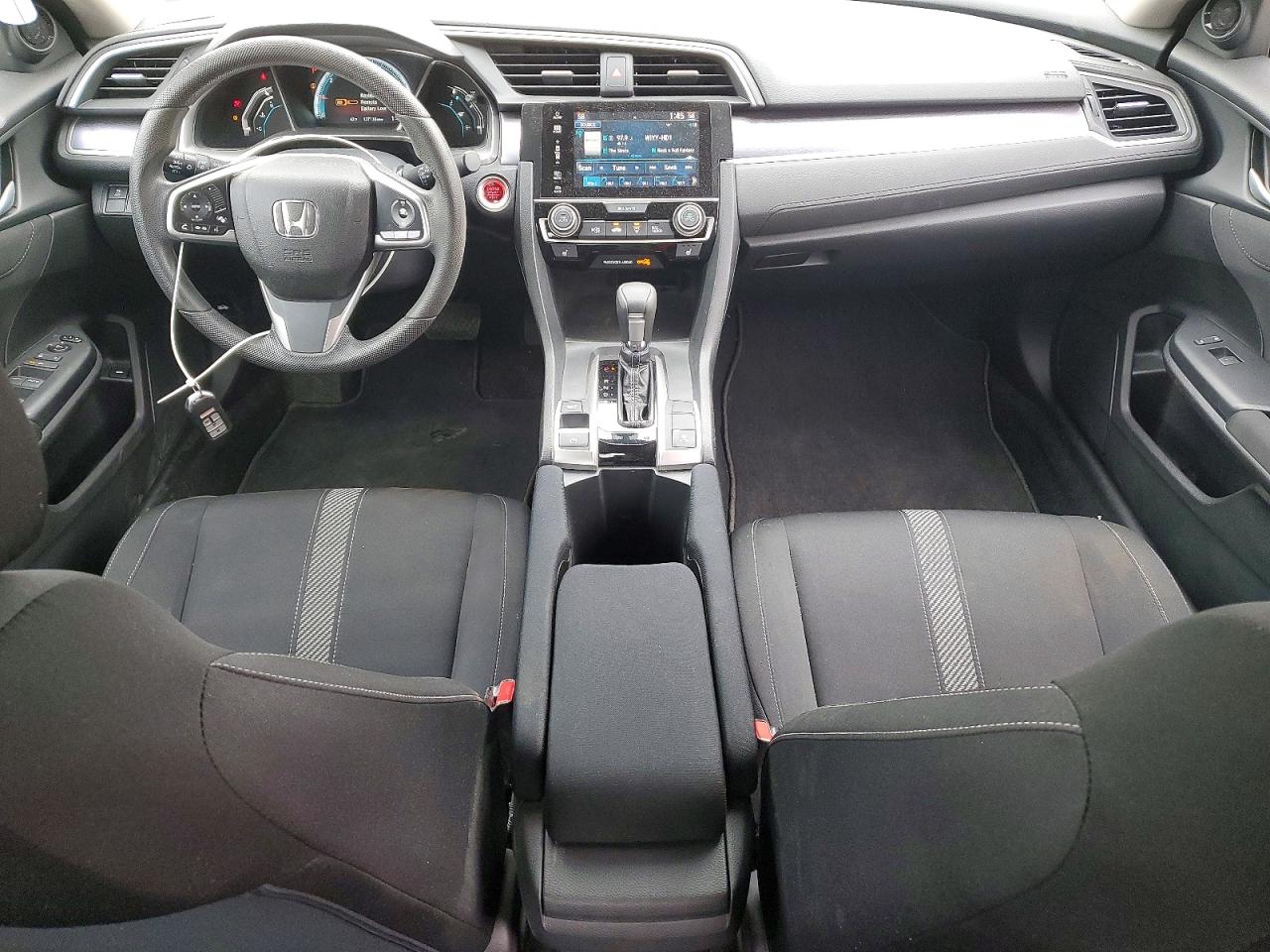 2016 HONDA CIVIC EX photo 8