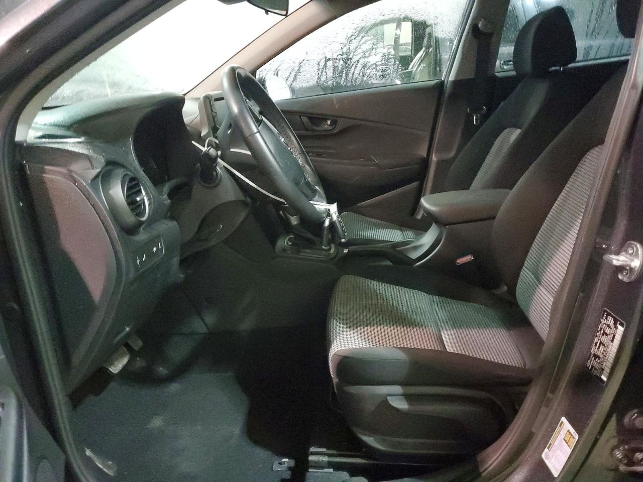 2020 HYUNDAI KONA SEL photo 7