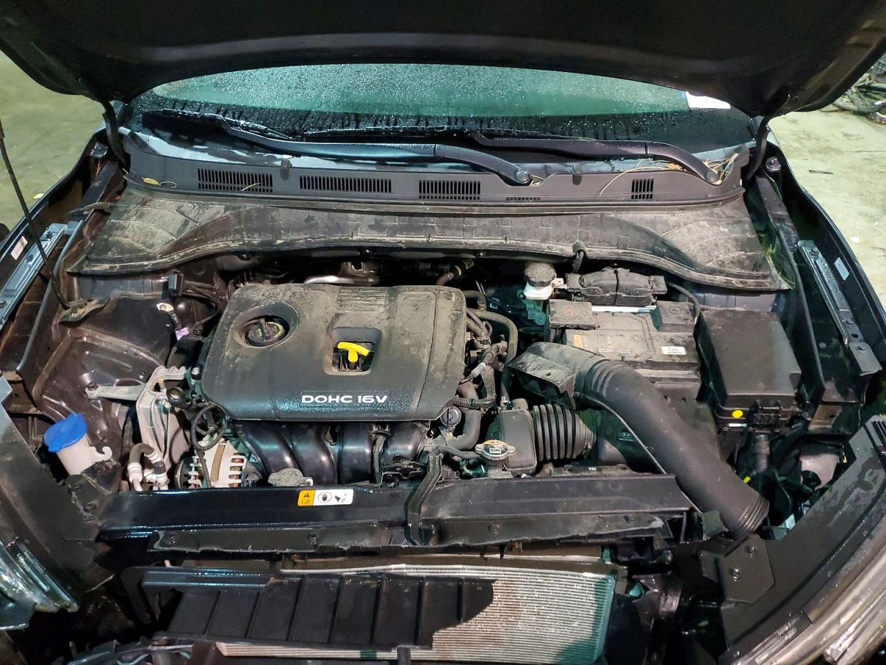 2020 HYUNDAI KONA SEL photo 12