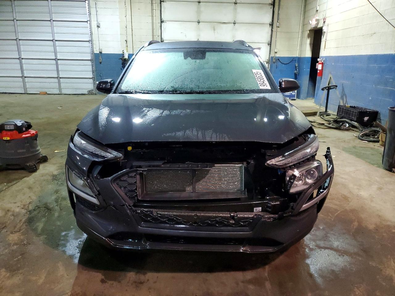 2020 HYUNDAI KONA SEL photo 5