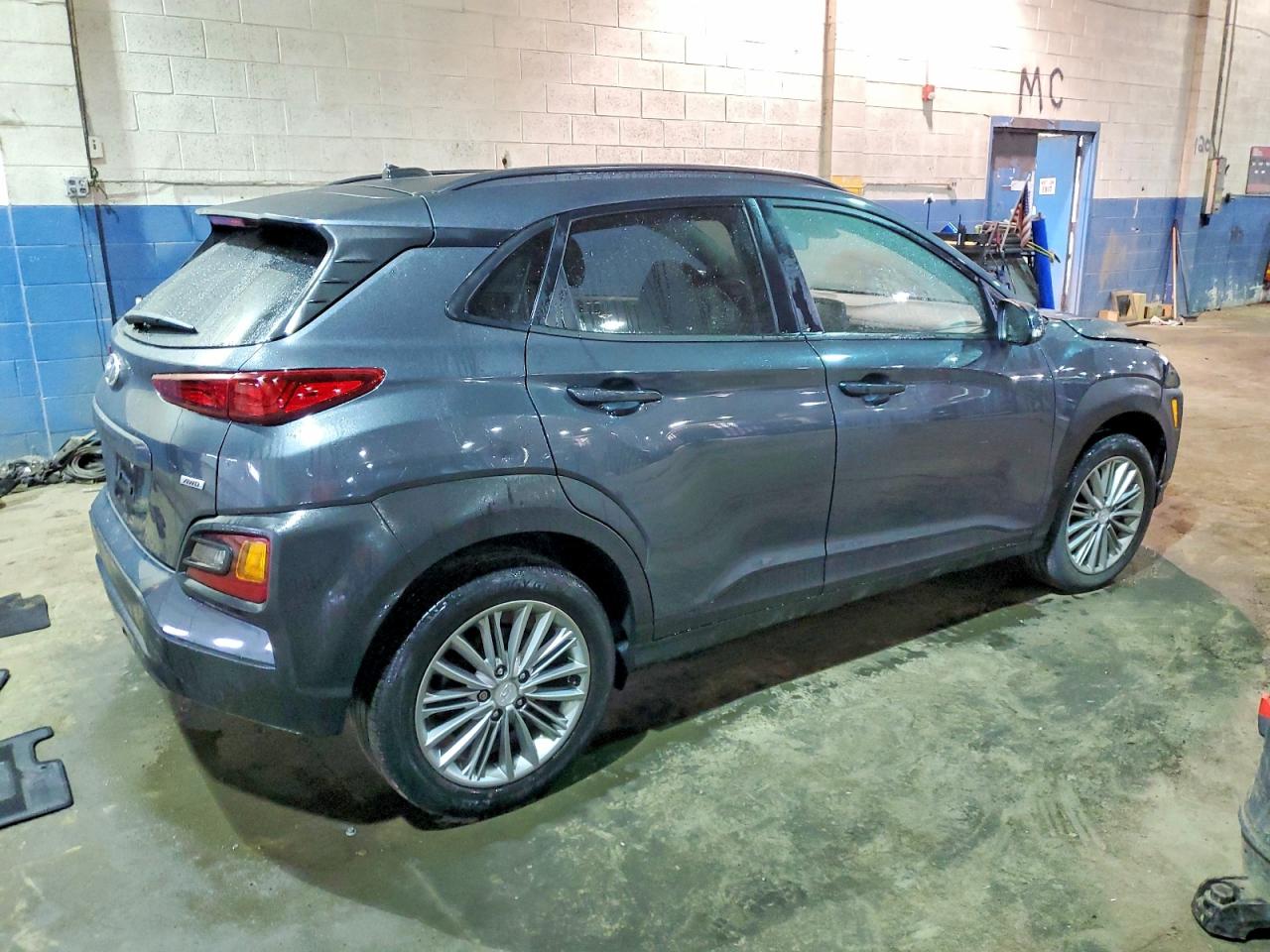 2020 HYUNDAI KONA SEL photo 3