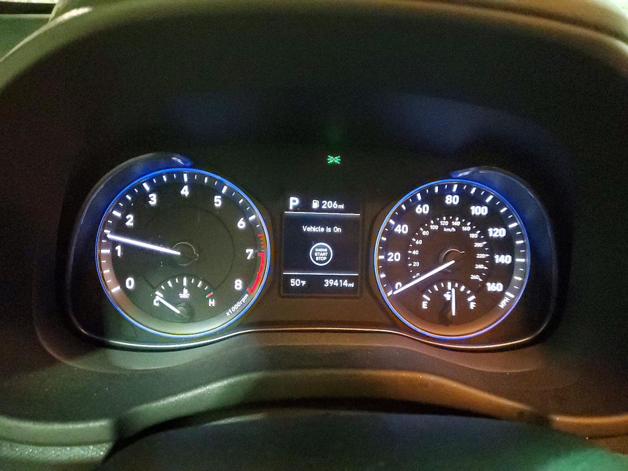 2020 HYUNDAI KONA SEL photo 9