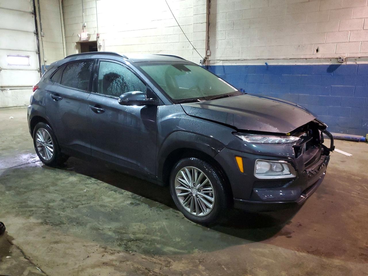 2020 HYUNDAI KONA SEL photo 4