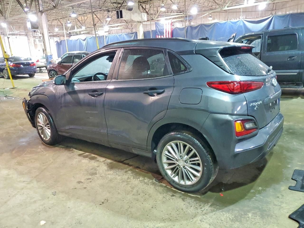 2020 HYUNDAI KONA SEL photo 2