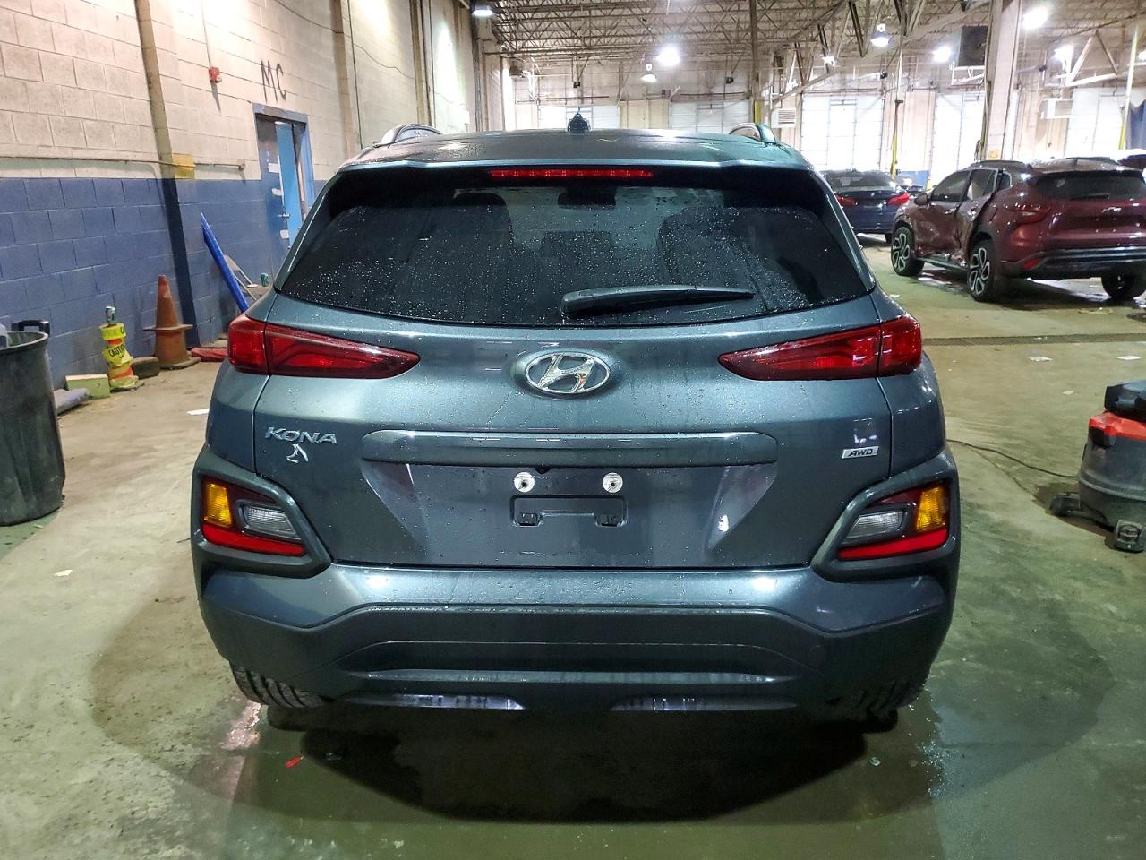 2020 HYUNDAI KONA SEL photo 6