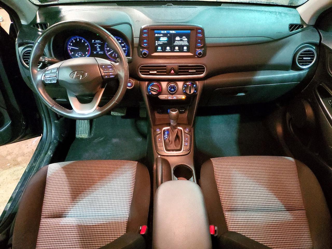 2020 HYUNDAI KONA SEL photo 8