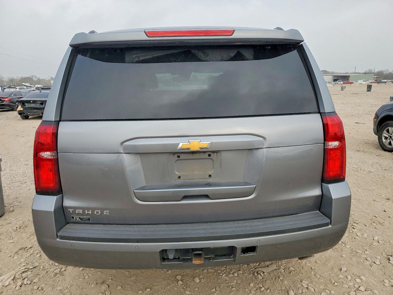 2020 CHEVROLET TAHOE C1500 LT photo 6