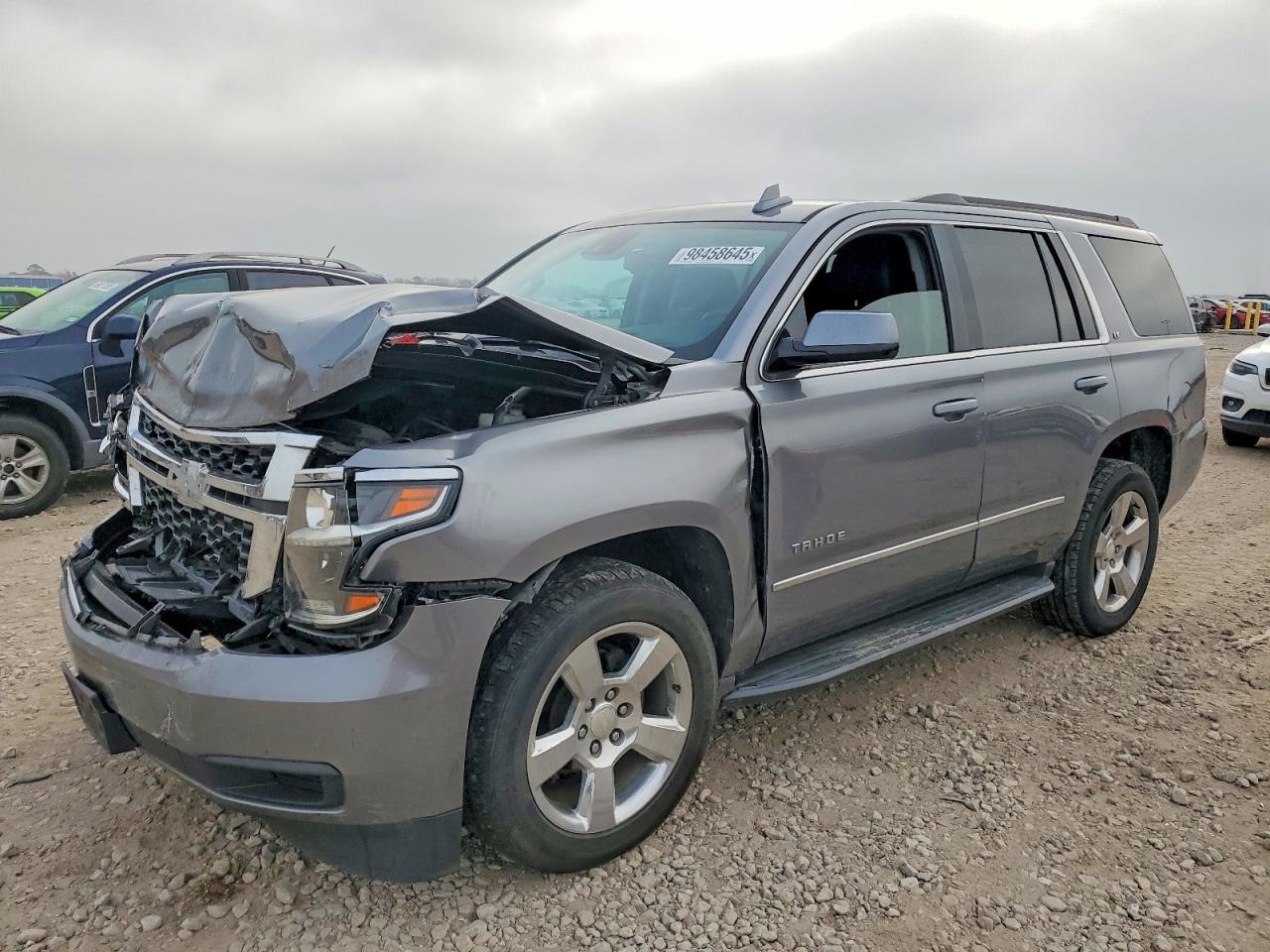 2020 CHEVROLET TAHOE