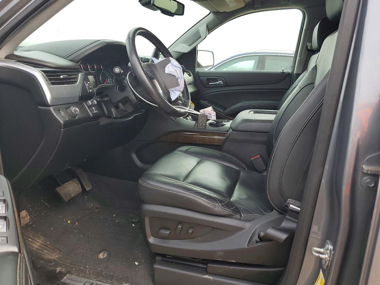 2020 CHEVROLET TAHOE C1500 LT photo 7
