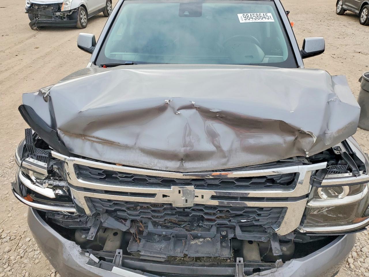2020 CHEVROLET TAHOE C1500 LT photo 11