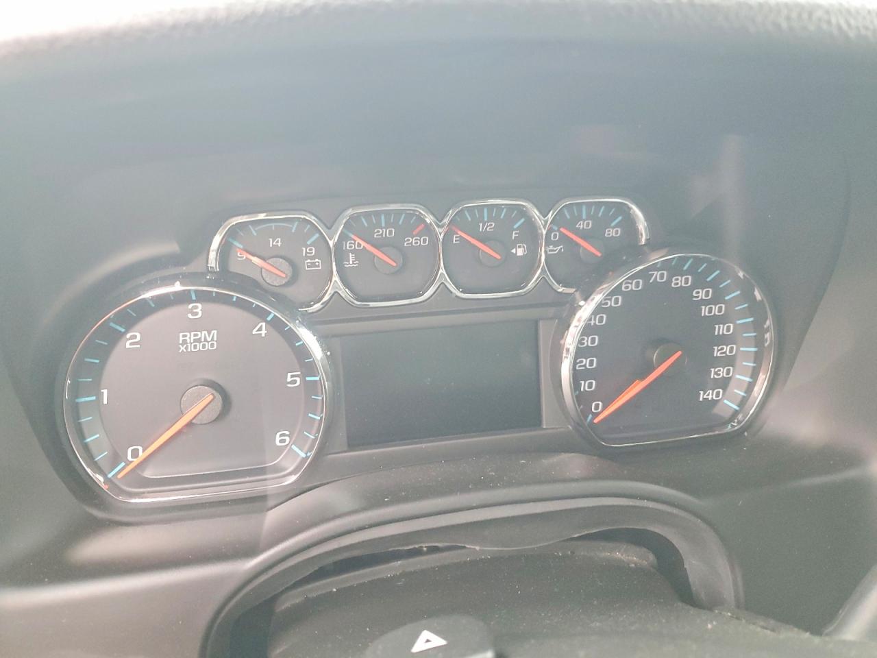 2020 CHEVROLET TAHOE C1500 LT photo 9