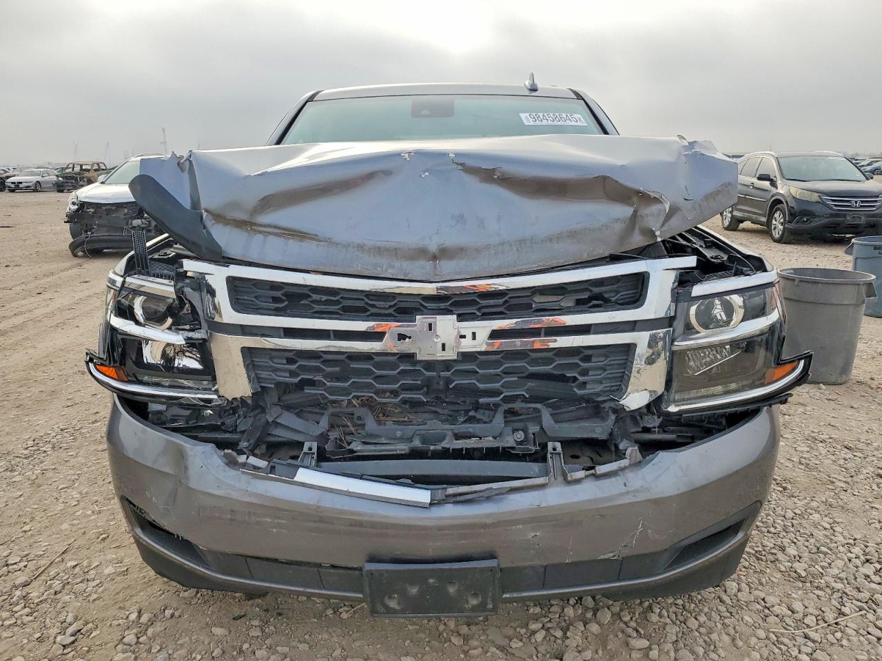 2020 CHEVROLET TAHOE C1500 LT photo 5