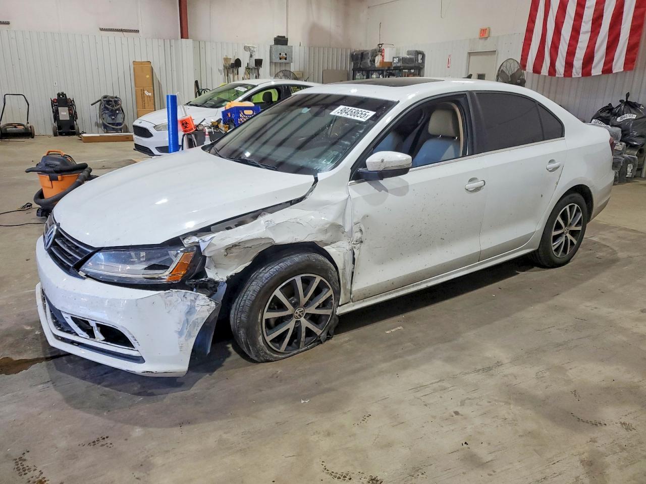 2017 VOLKSWAGEN JETTA