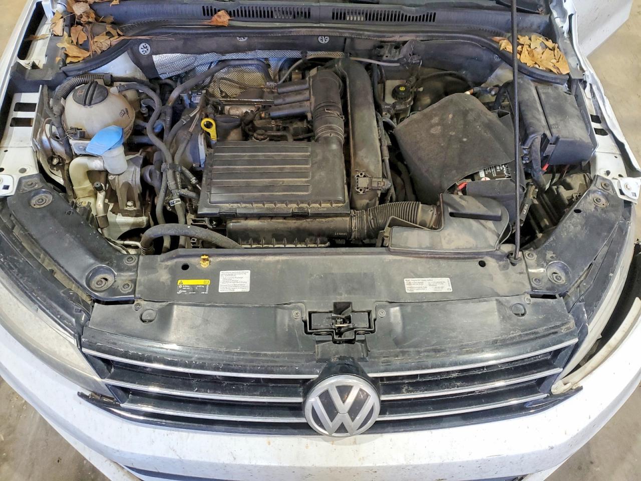 2017 VOLKSWAGEN JETTA SE photo 11